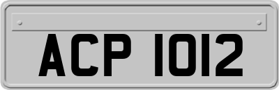 ACP1012