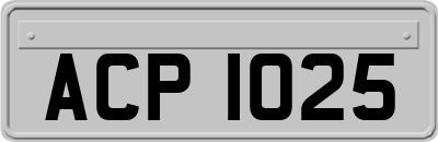 ACP1025