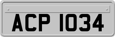 ACP1034