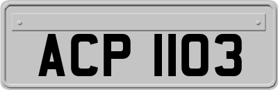 ACP1103