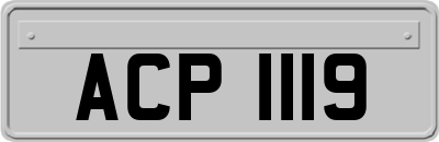 ACP1119