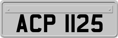 ACP1125