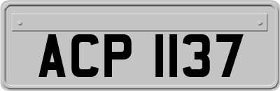 ACP1137