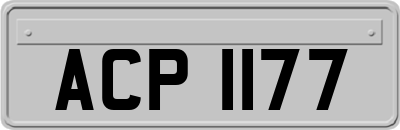 ACP1177