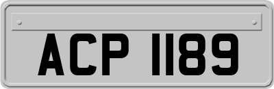 ACP1189