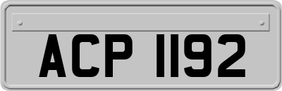 ACP1192