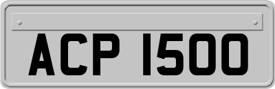 ACP1500