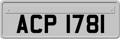 ACP1781