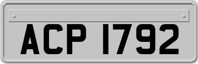 ACP1792