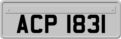ACP1831