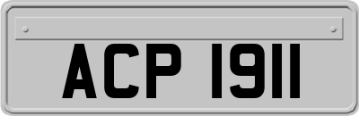 ACP1911