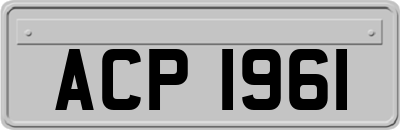 ACP1961
