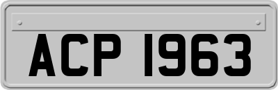 ACP1963