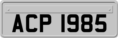 ACP1985