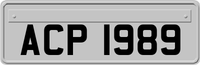 ACP1989
