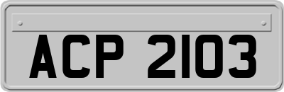 ACP2103
