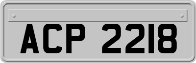 ACP2218