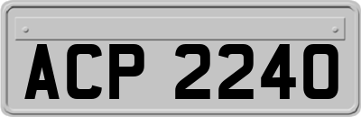 ACP2240