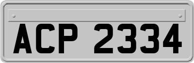 ACP2334