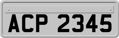 ACP2345