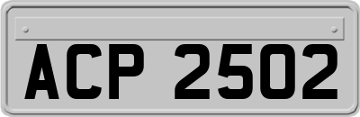 ACP2502