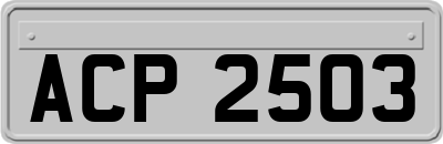 ACP2503