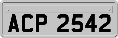 ACP2542