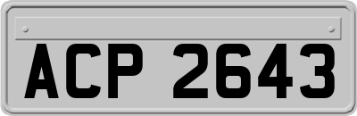 ACP2643