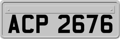 ACP2676