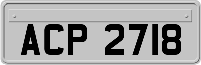 ACP2718