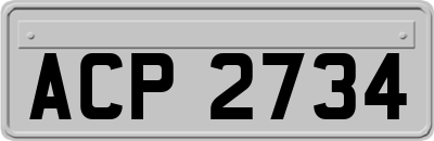ACP2734