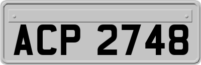 ACP2748