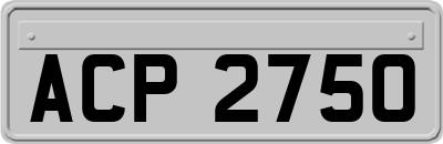 ACP2750