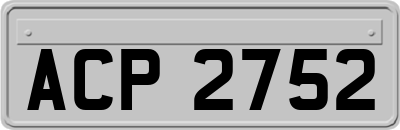 ACP2752