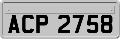 ACP2758