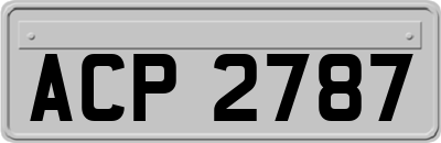 ACP2787