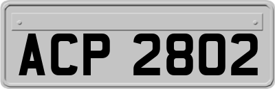 ACP2802