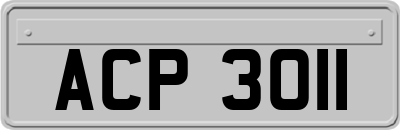 ACP3011