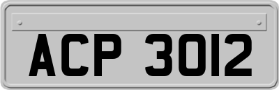 ACP3012