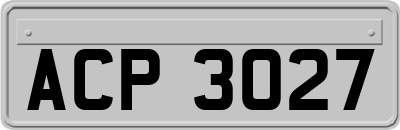 ACP3027
