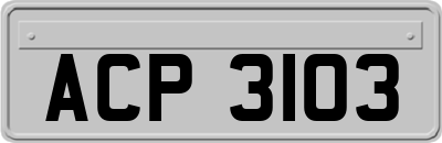 ACP3103