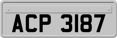 ACP3187