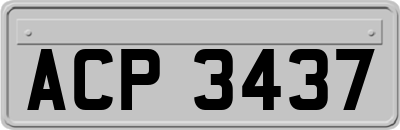 ACP3437