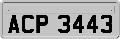 ACP3443