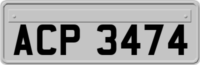 ACP3474