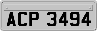 ACP3494
