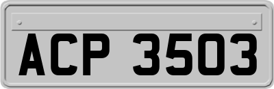 ACP3503