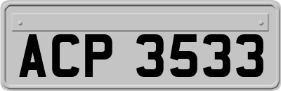 ACP3533