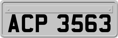 ACP3563