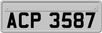 ACP3587